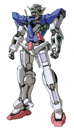 GN-001 Gundam Exia | The Gundam Wiki | Fandom