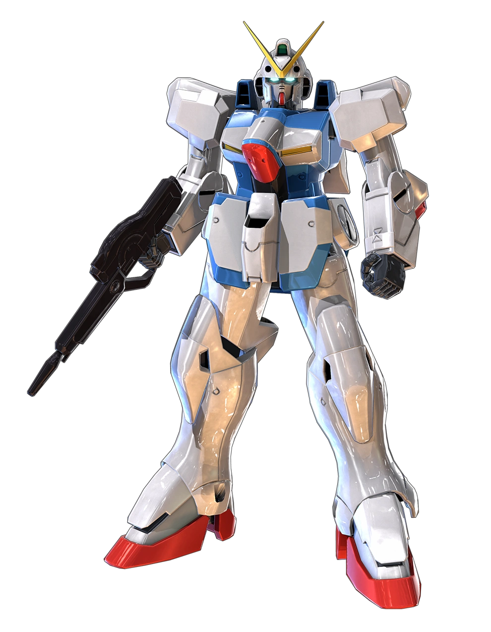 Mobile Suit Gundam V HGUC 1/144 LM312V04 Victory Gundam japan import
