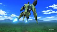 In Gun-EZ colors (from Gundam Build Fighters)