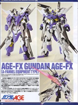 Age Fx Gundam Age Fx A Funnel Equipment Type The Gundam Wiki Fandom