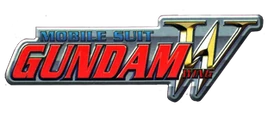 Gundam Wing logo