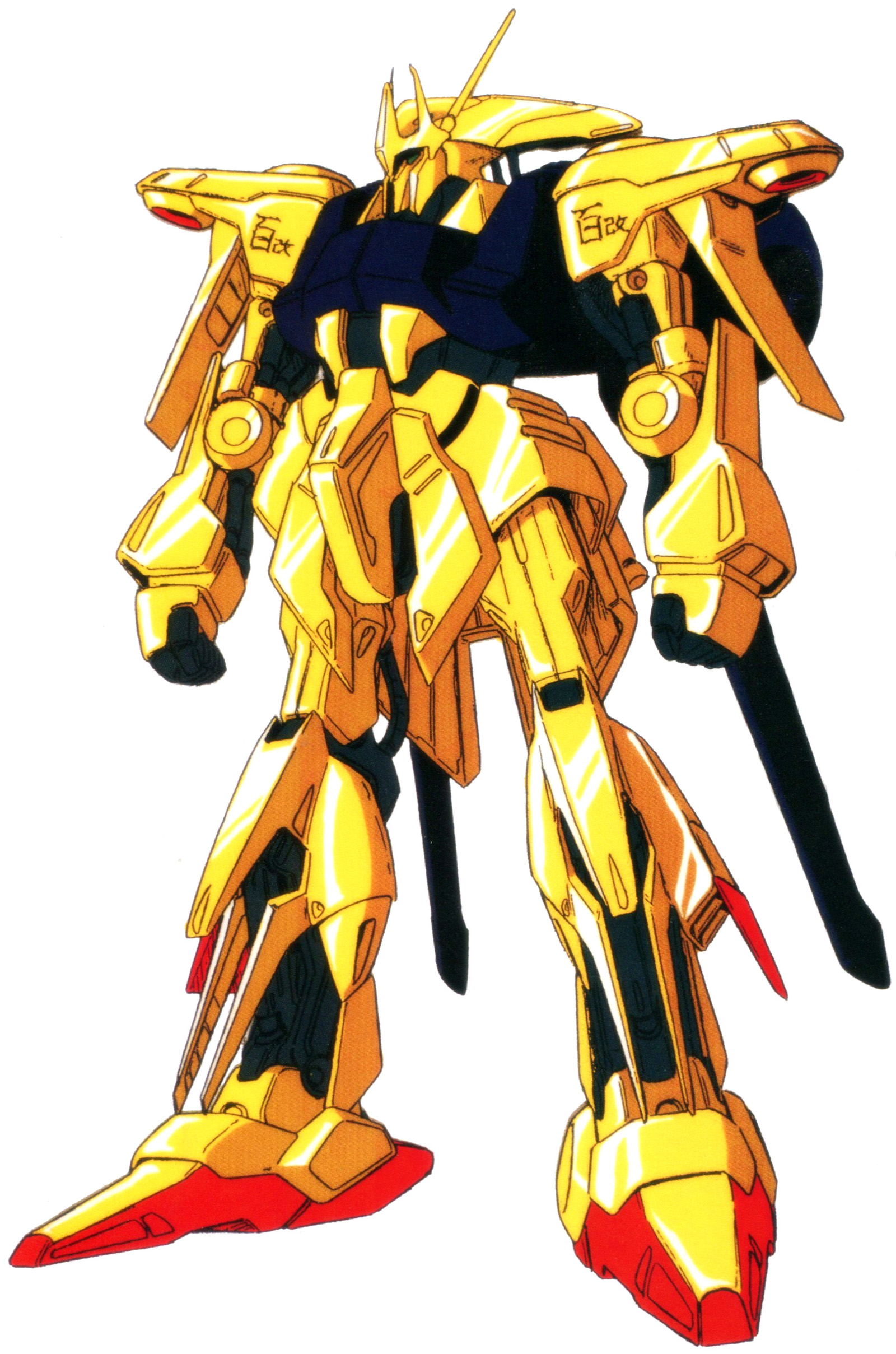 MSR-00100 Hyaku Shiki Kai | The Gundam Wiki | Fandom