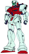 RGM-79GS GM Command Space Type