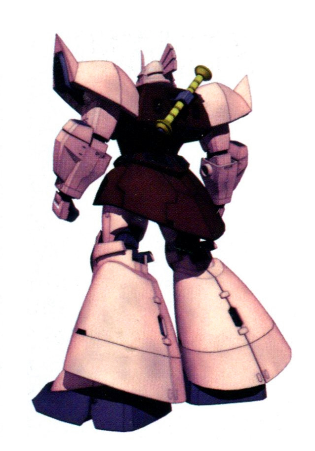 Ms 14s Gelgoog Commander Type The Gundam Wiki Fandom
