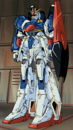 MSZ-006 Zeta Gundam | The Gundam Wiki | Fandom