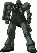 AMS-129 Geara Zulu