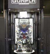 1/100 Gundam Barbatos and Inner Frame