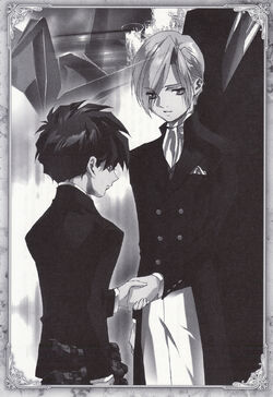New Mobile Report Gundam Wing Frozen Teardrop The Gundam Wiki Fandom