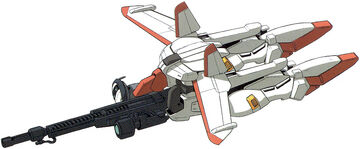 ロボット MSA-0011 1/35 Gundam MSA-0011{Ext} “Ex-S” Full MS Mode [Version 2.0