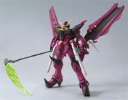 HGBD Gundam Love Phantom (Front)