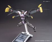 HGBF 1/144 Gundam The End (Akumaguy Form)