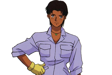 Peggy Lee | The Gundam Wiki | Fandom