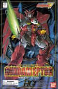OZ-13MS Gundam Epyon - Boxart