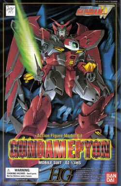 gundam epyon