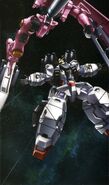 Tieren Taozi vs Gundam Virtue