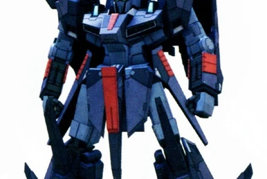 MSZ-008V ZII V Type | The Gundam Wiki | Fandom