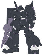 Black Hares special mission specification