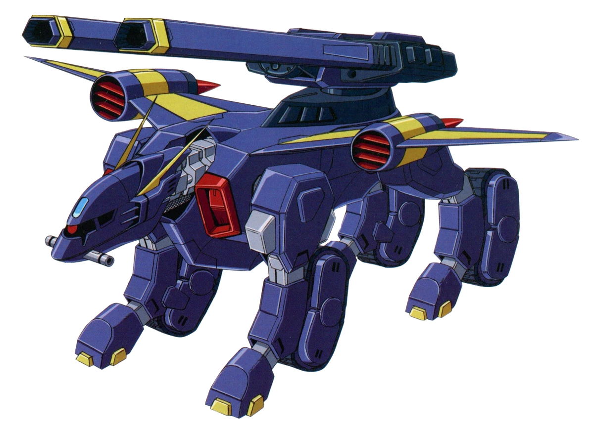 TMF/A-802 BuCUE | The Gundam Wiki | Fandom