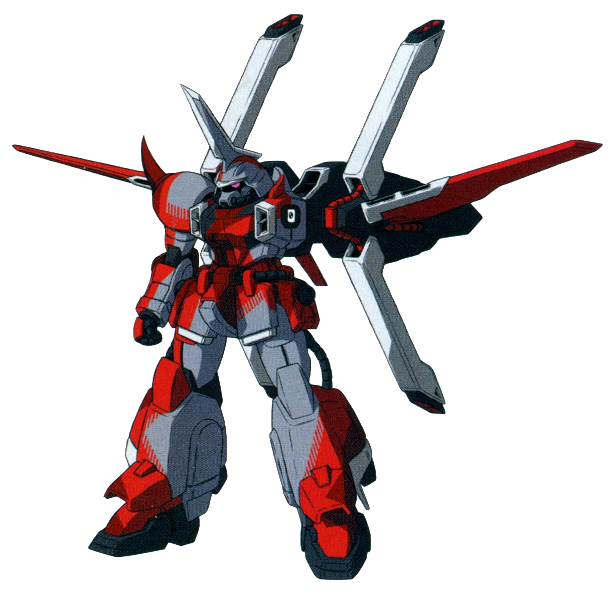 ZGMF-1001 Elijah's ZAKU Phantom | The Gundam Wiki | Fandom