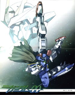 Mobile Suit Gundam 00 Second Season The Gundam Wiki Fandom