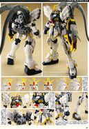 MG 1/100 "XXXG-0SR Gundam Sandrock (EW Ver.)"