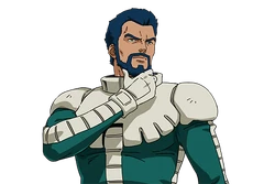 Shin Matsunaga | The Gundam Wiki | Fandom