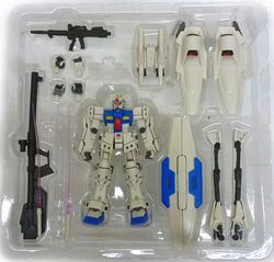 RX-78GP03 Gundam RX-78GP03 Gundam