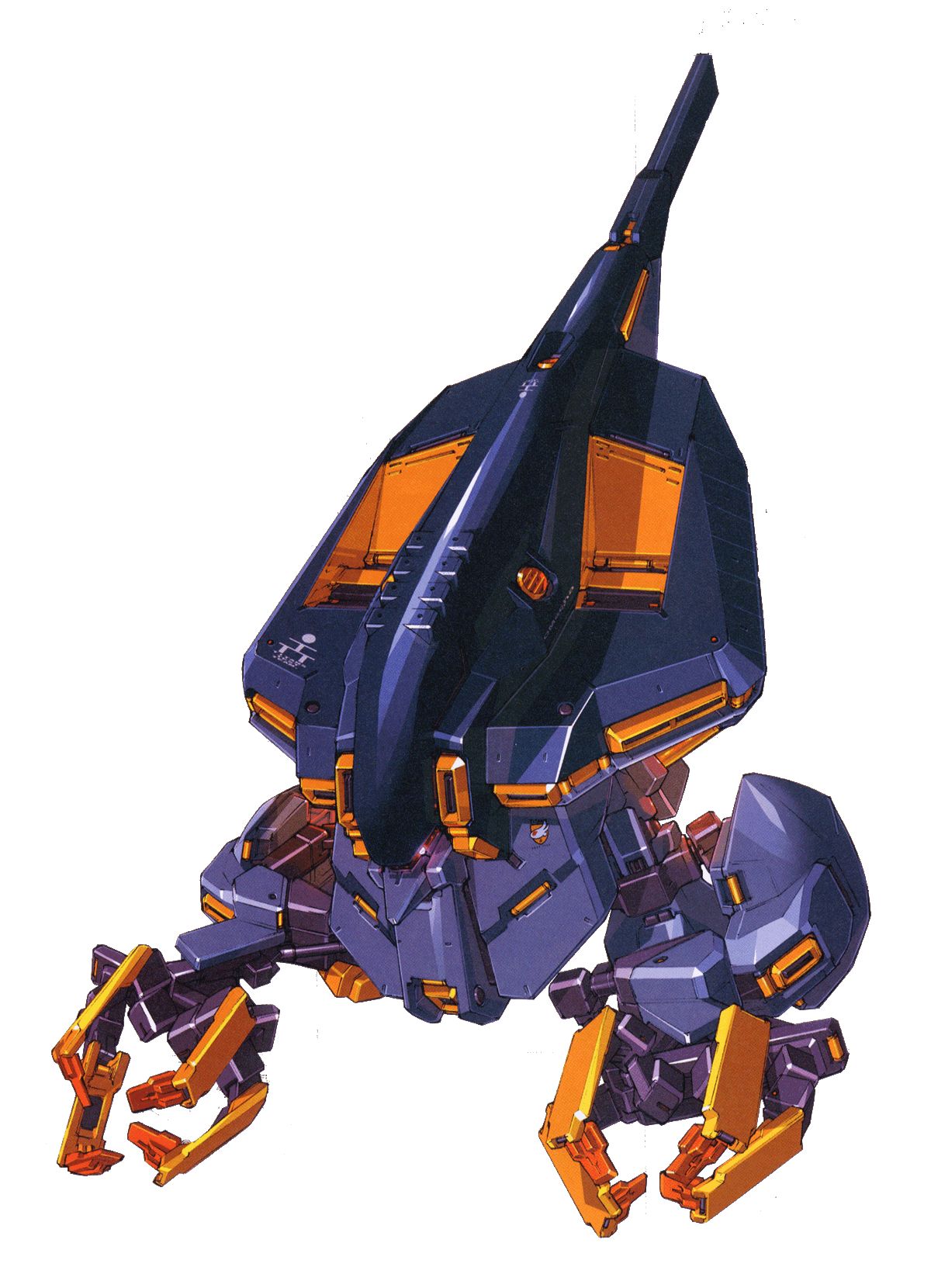 RX-107 TR-4 [Dandelion] | The Gundam Wiki | Fandom