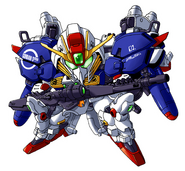 Sd gundam fix