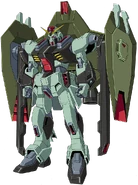 GAT-X252 Forbidden Gundam