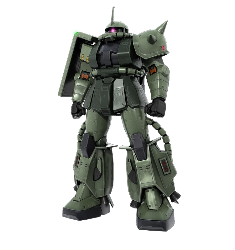 Ms 06r 1a Zaku Ii High Mobility Type The Gundam Wiki Fandom