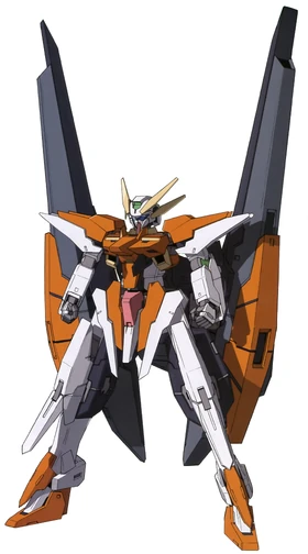 GN-011 Gundam Harute | Gundam 00 Wiki | Fandom