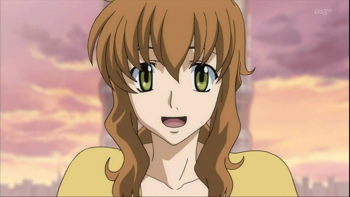 Christina Sierra Gundam 00 Wiki Fandom