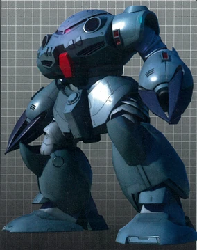 Z'Gok E | Gundam Battle Operation Wiki | Fandom