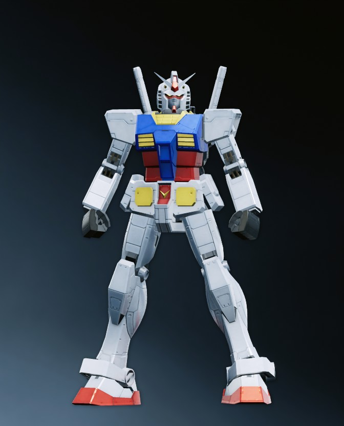 人気商品の中古品・新品・未使用品 RX-78-2 Gundam | Gundam Breaker Wikia | Fandom ロボット