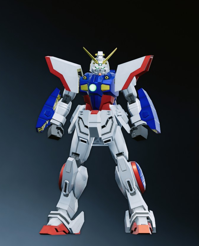 GF13-017NJ Shining Gundam | Gundam Breaker Wikia | Fandom GF13-017NJ Shining Gundam | Gundam Breaker Wikia | Fandom