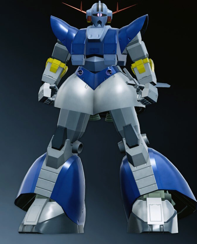 MSN-02 Perfect Zeong | Gundam Breaker Wikia | Fandom
