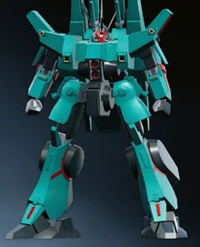 AMX-014 Doven Wolf | Gundam Breaker Wikia | Fandom