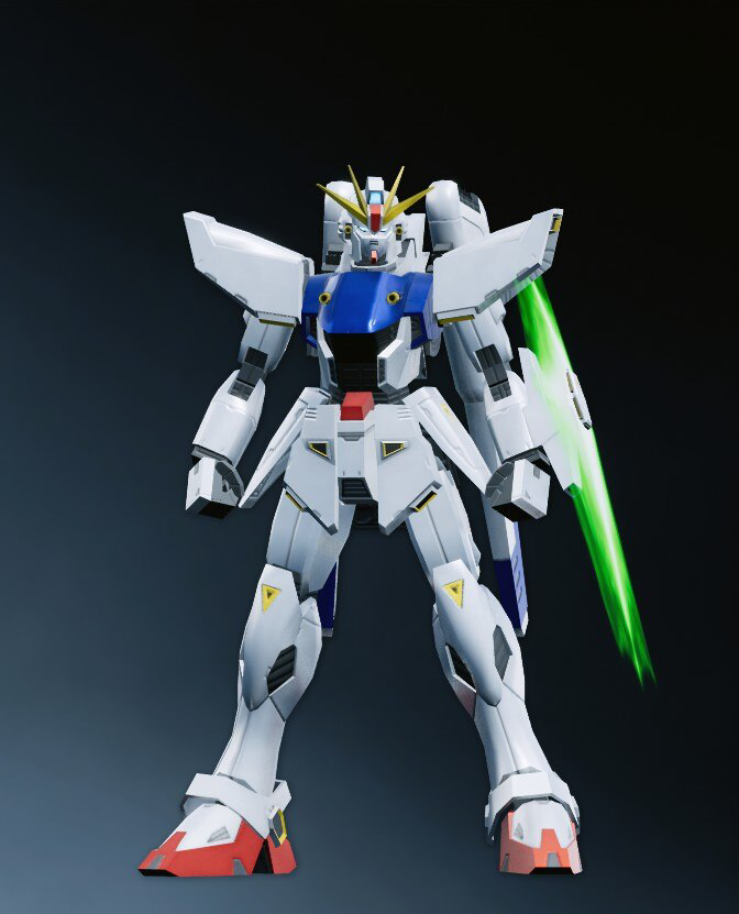F91 Gundam F91 | Gundam Breaker Wikia | Fandom