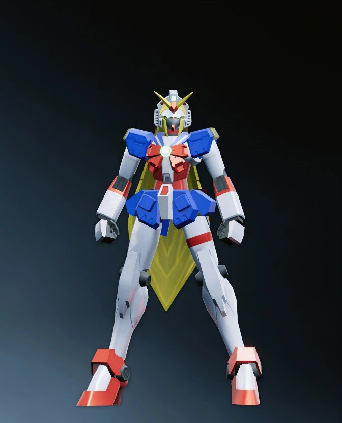 GF13-050NSW Nobell Gundam | Gundam Breaker Wikia | Fandom