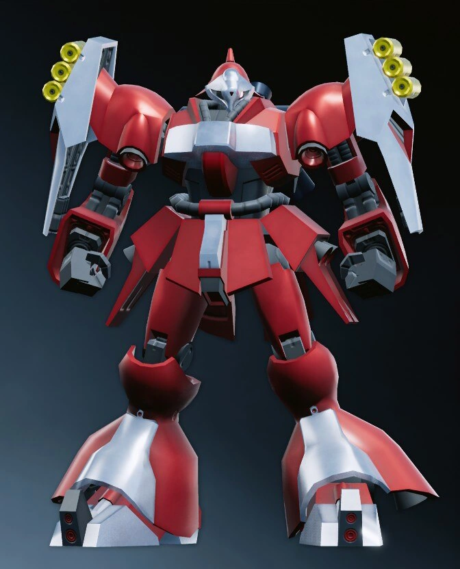 MSN-03 Jagd Doga (Quess Paraya) | Gundam Breaker Wikia | Fandom