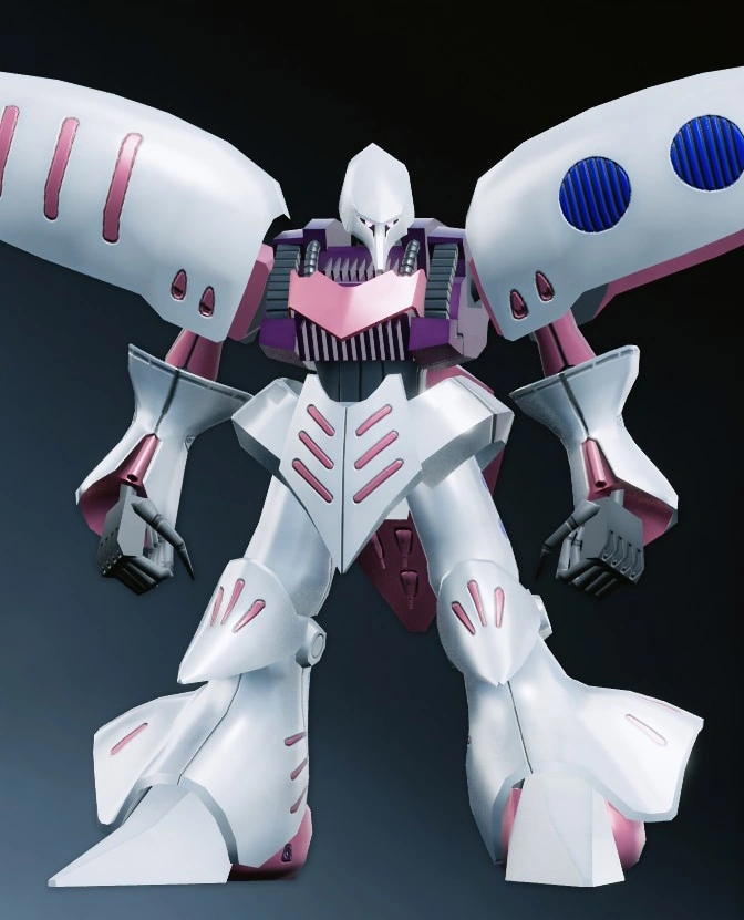 AMX-004 Qubeley | Gundam Breaker Wikia | Fandom