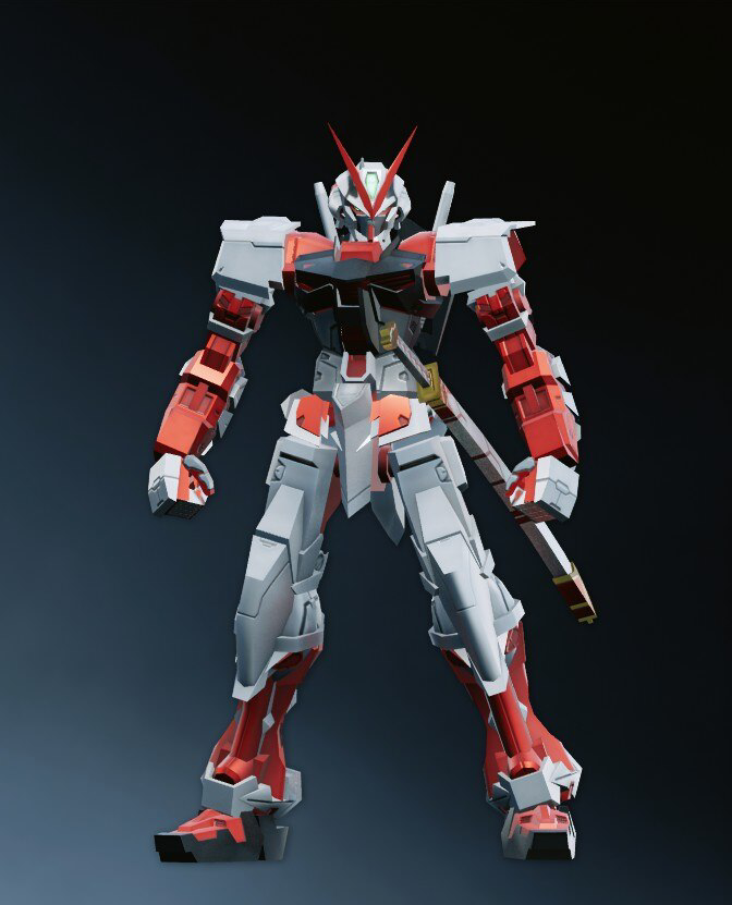 ロボット MBF-P02 GUNDAM ASTRAY [RED FRAME] Amazon.com: TAMASHII Nations - Mobile Suit Gundam Astray