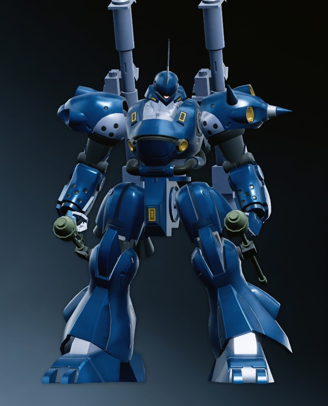 コミック・アニメ LBUILD MS-18E KAMPFER コミック・アニメ LBUILD MS-18E KAMPFER MS-18E Kämpfer | The