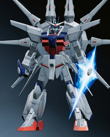 Amazing Cast 1/100 ZGMF-X666S LEGEND GUNDAM Full Kit | eBay