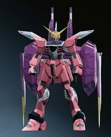 ZGMF-X09A Justice Gundam | Gundam Breaker Wikia | Fandom