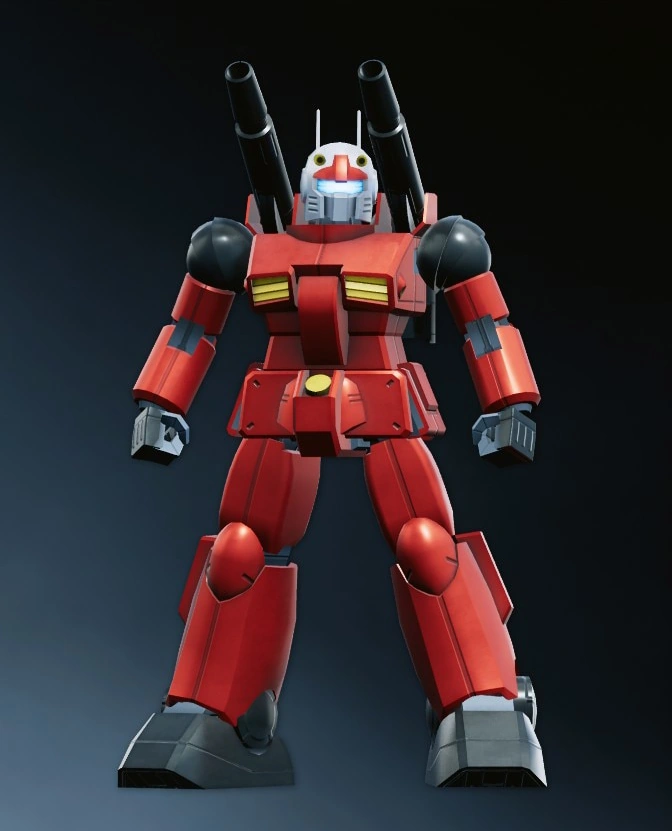 RX-77-2 Guncannon | Gundam Breaker Wikia | Fandom