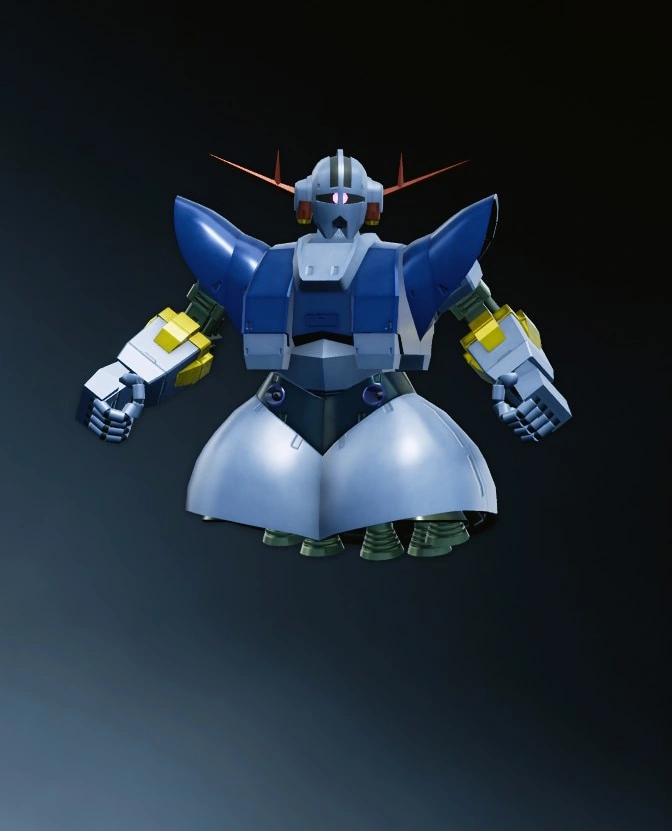 MSN-02 Zeong | Gundam Breaker Wikia | Fandom