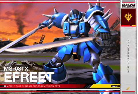 Category Gundam Cross Dimension 0079 Gundam Duel Company Wiki Fandom Category Gundam Cross Dimension 0079 Gundam Duel Company Wiki Fandom
