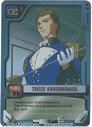 PL-010 H Treize Khushrenada